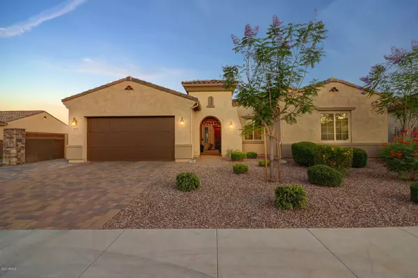 9829 W LARIAT Lane, Peoria, AZ 85383