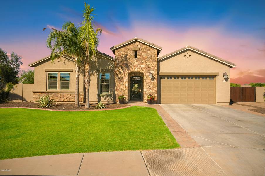 5246 S OPAL Place, Chandler, AZ 85249