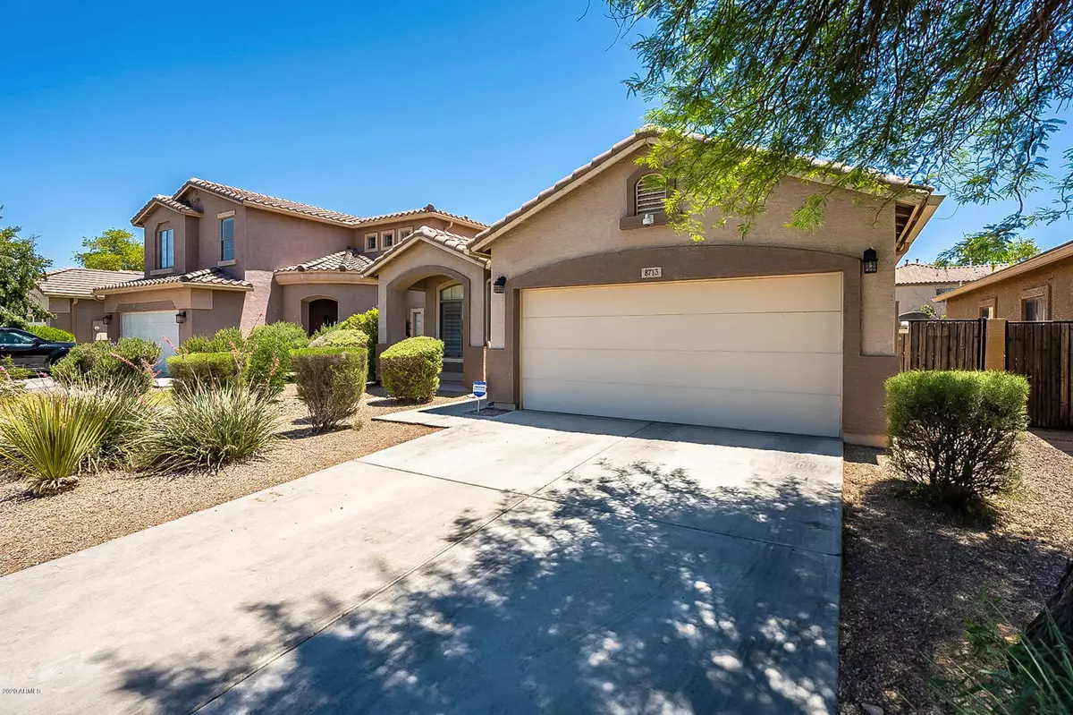 Tolleson, AZ 85353,8713 W WHYMAN Avenue