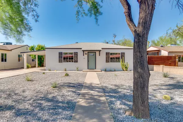 1210 W CLARENDON Avenue, Phoenix, AZ 85013