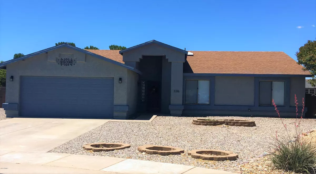 Sierra Vista, AZ 85650,3316 Flat Rock Court