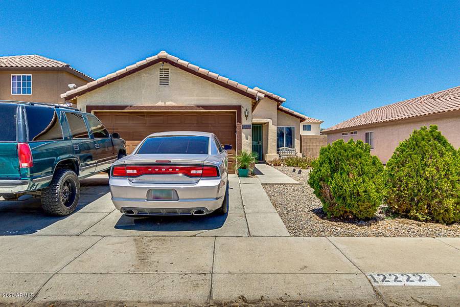 12222 W LARKSPUR Road, El Mirage, AZ 85335