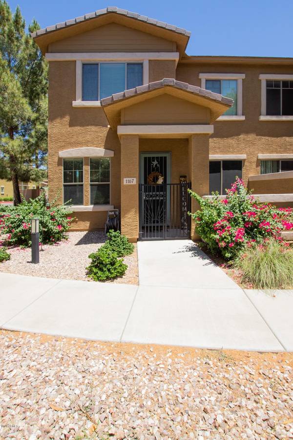 Surprise, AZ 85379,15240 N 142ND Avenue #1167