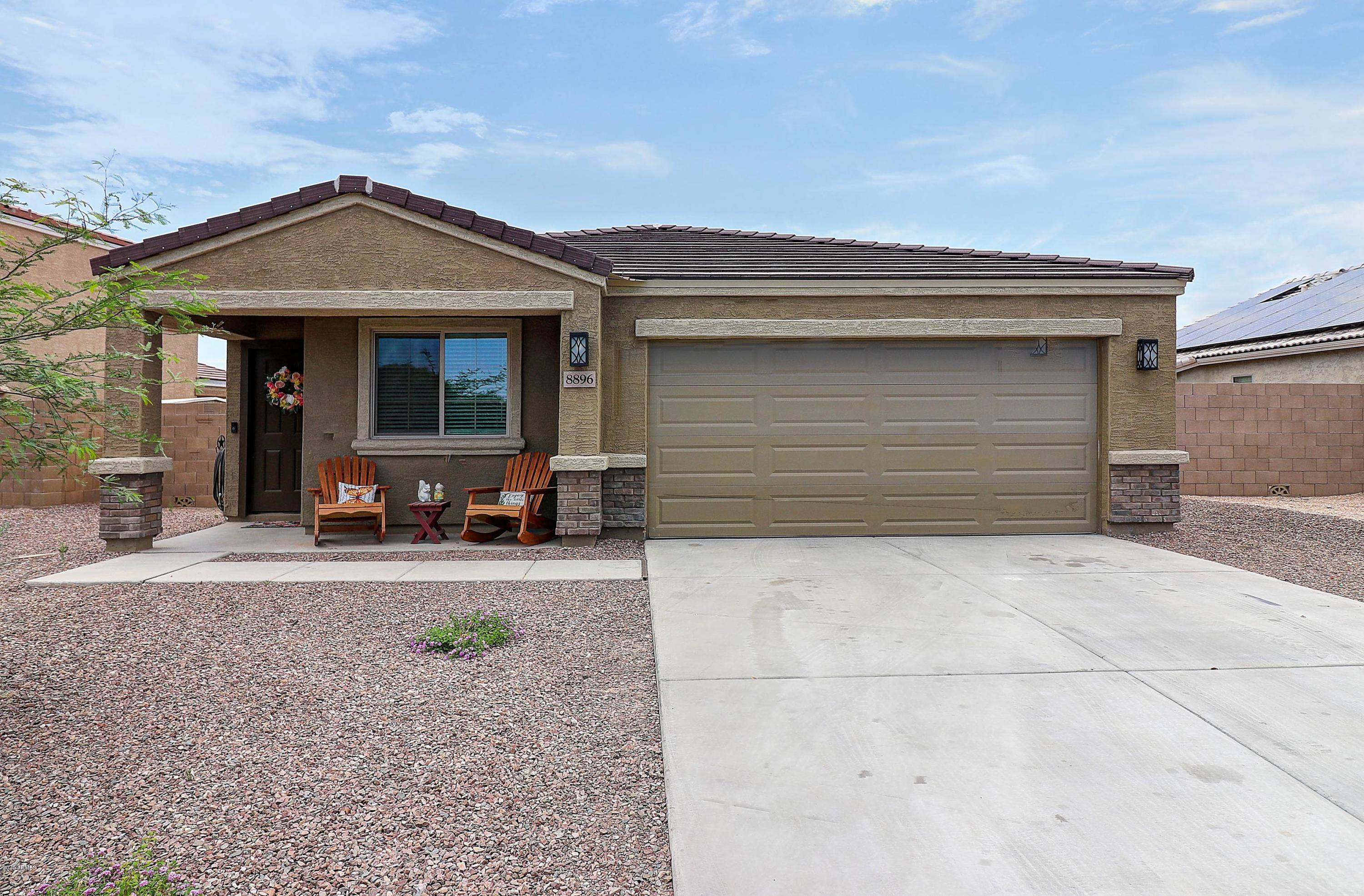8896 S 253RD Avenue, Buckeye, AZ 85326