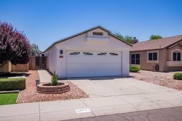 4031 W FALLEN LEAF Lane, Glendale, AZ 85310