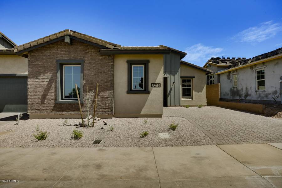 7216 E CAMINO RAYO DE LUZ --, Scottsdale, AZ 85266