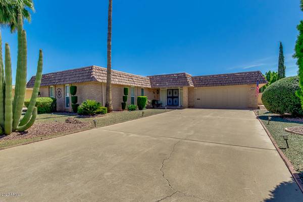 Sun City, AZ 85351,9612 W HIDDEN VALLEY Circle