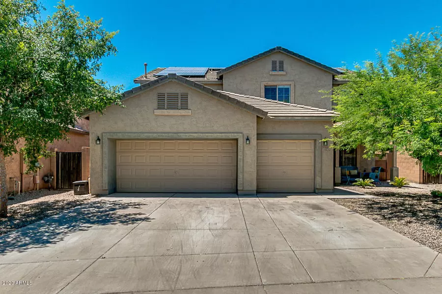 30129 W MULBERRY Drive, Buckeye, AZ 85396