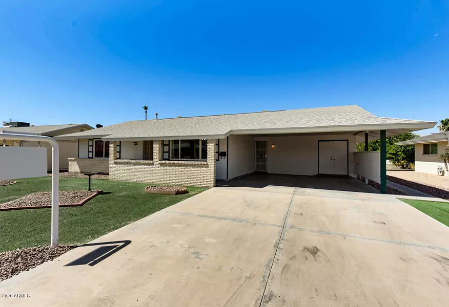 10323 W SALEM Drive, Sun City, AZ 85351