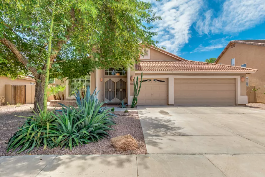 1543 E OAKLAND Street, Chandler, AZ 85225