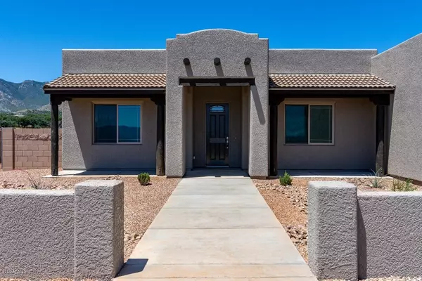 Hereford, AZ 85615,8870 S Welsh Place #Lot 67