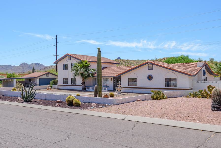 16821 E LAST TRAIL Drive, Fountain Hills, AZ 85268