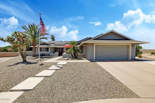 12406 W EVENINGSIDE Drive, Sun City West, AZ 85375