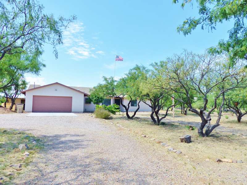 5936 E CALLE DE LA FRESA --, Hereford, AZ 85615