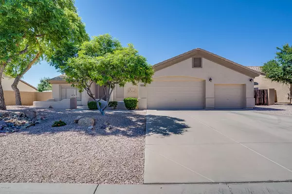 8213 W Mariposa Grande Lane, Peoria, AZ 85383