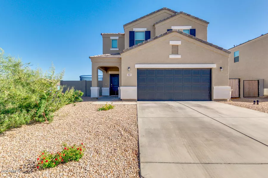 11521 E CLIFFROSE Lane, Florence, AZ 85132