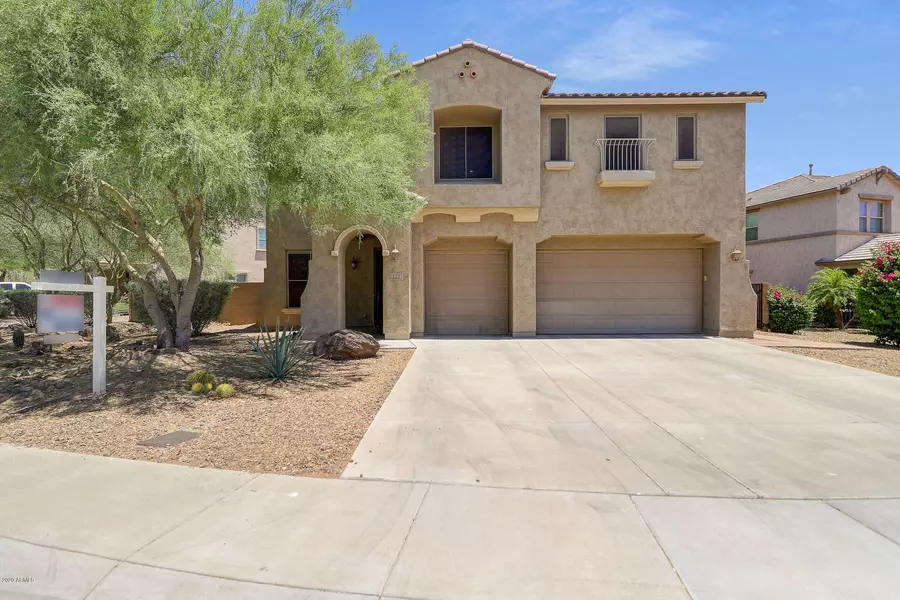 5141 W SWAYBACK Pass, Phoenix, AZ 85083