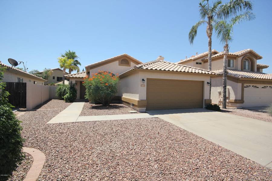 1631 E TREMAINE Avenue, Gilbert, AZ 85234