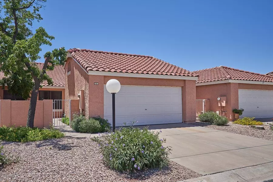 3510 E HAMPTON Avenue #95, Mesa, AZ 85204