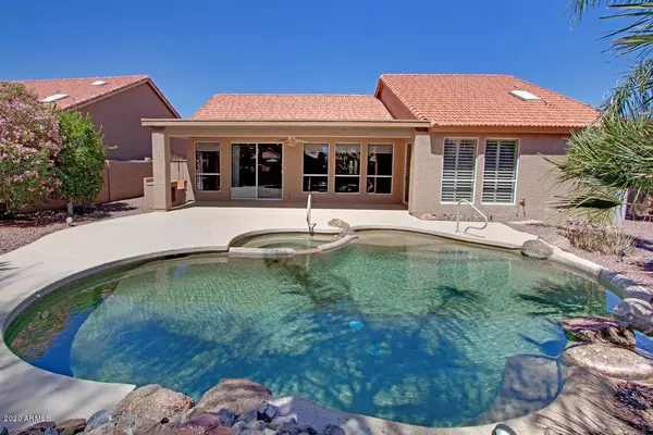 25003 S Lakestar Drive, Sun Lakes, AZ 85248