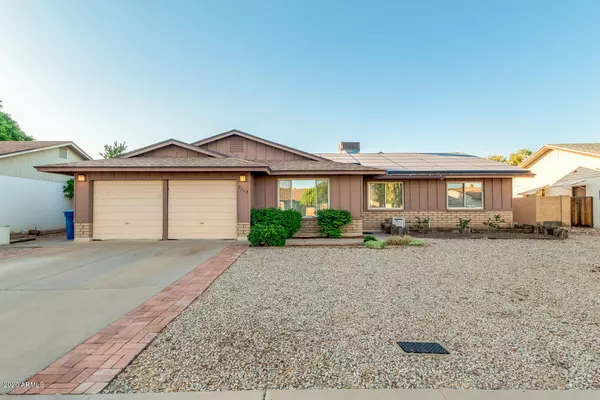 Tempe, AZ 85283,2112 E COLGATE Drive