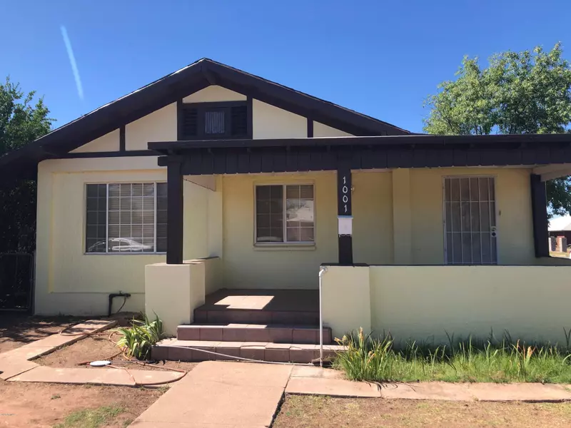 1001 E 12th Street, Douglas, AZ 85607