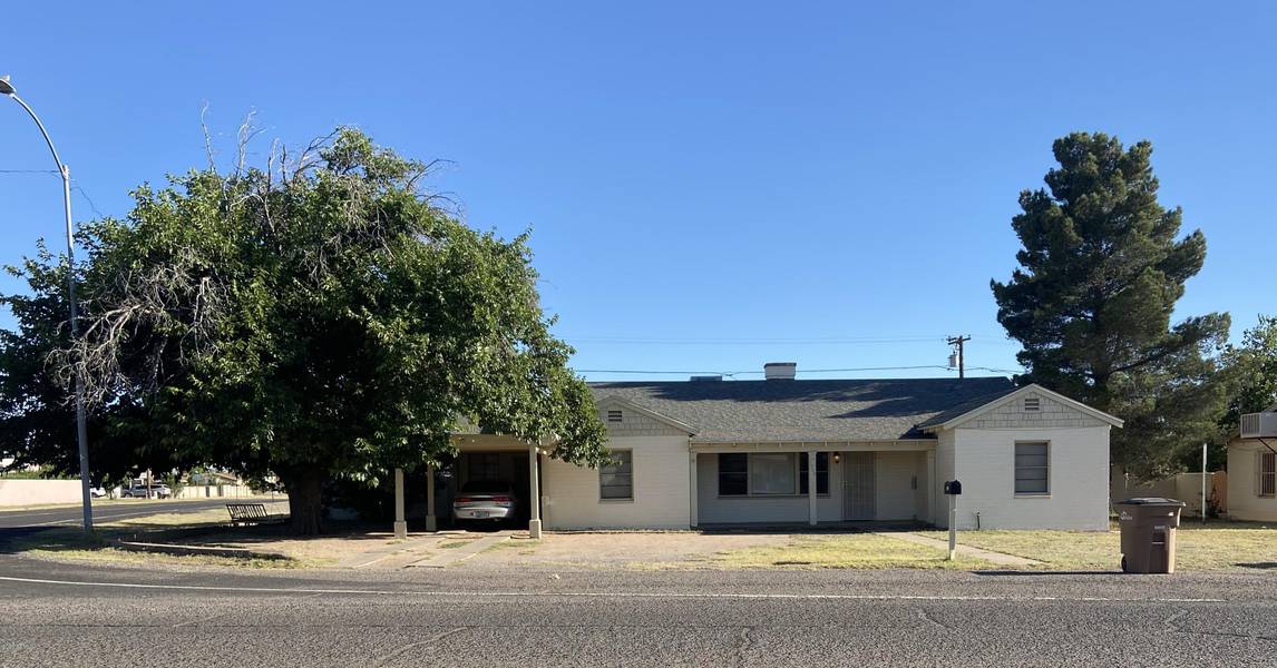 1909 E 9TH Street, Douglas, AZ 85607