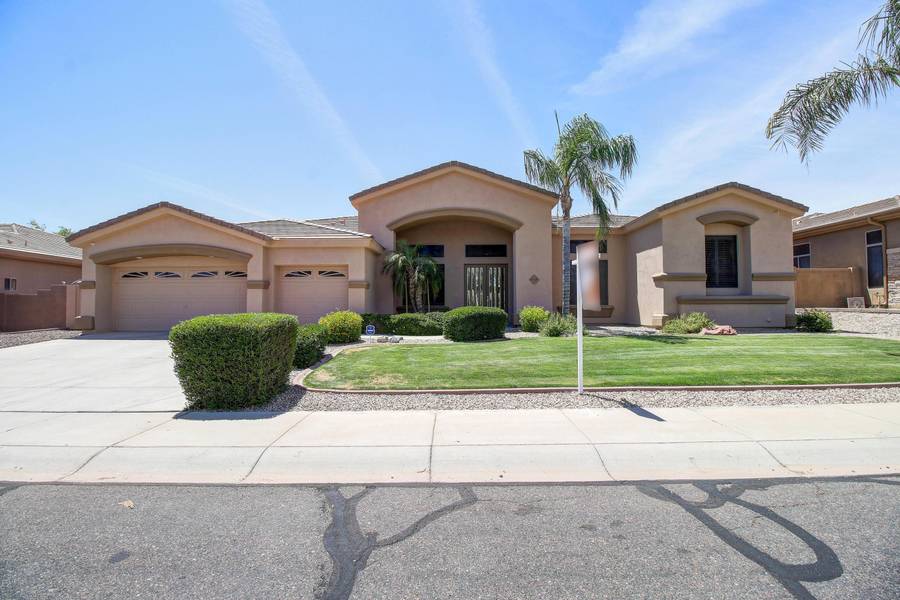 6118 N 132ND Avenue, Litchfield Park, AZ 85340