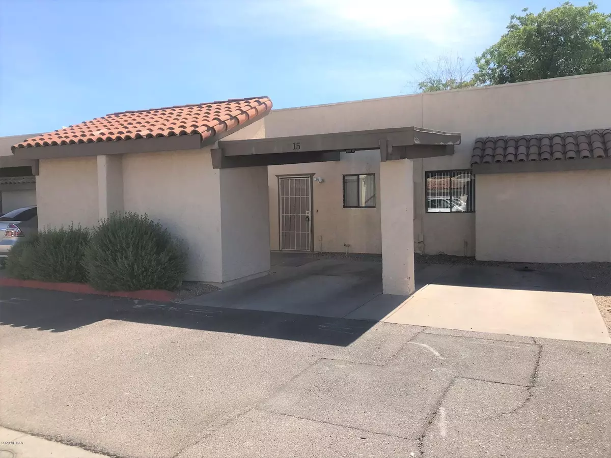 Phoenix, AZ 85015,2409 W CAMPBELL Avenue #15