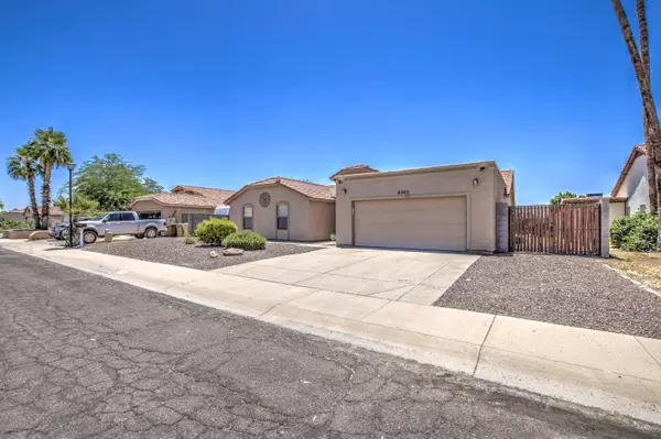 Glendale, AZ 85302,6345 W IRONWOOD Drive