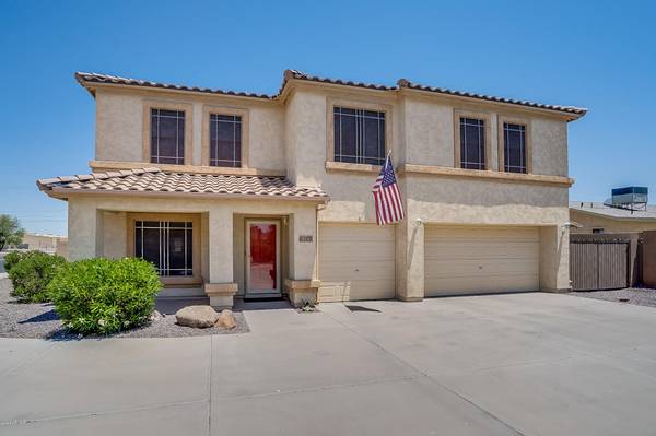 Coolidge, AZ 85128,919 W ELIZABETH Way