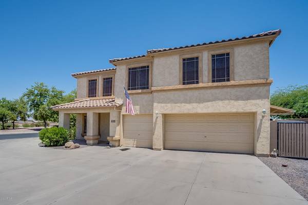 Coolidge, AZ 85128,919 W ELIZABETH Way