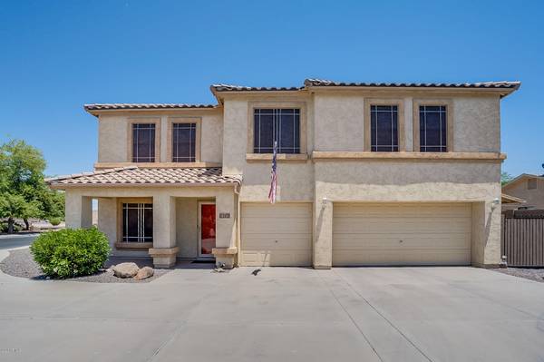 Coolidge, AZ 85128,919 W ELIZABETH Way