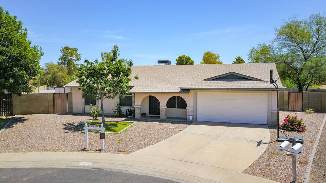 1101 W JACINTO Circle, Mesa, AZ 85210