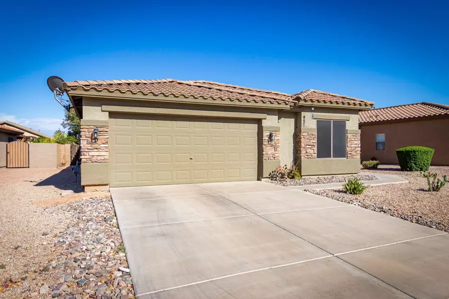 22399 N BISHOP Drive, Maricopa, AZ 85138