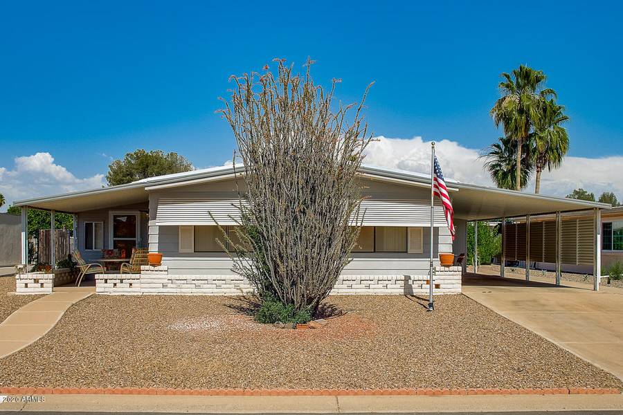 25641 S MONTANA Avenue, Sun Lakes, AZ 85248