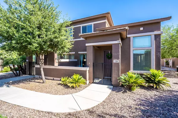 Surprise, AZ 85379,15240 N 142ND Avenue #1188