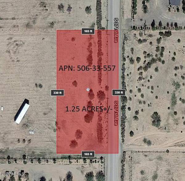 Tonopah, AZ 85354,620 S 371st Avenue #-