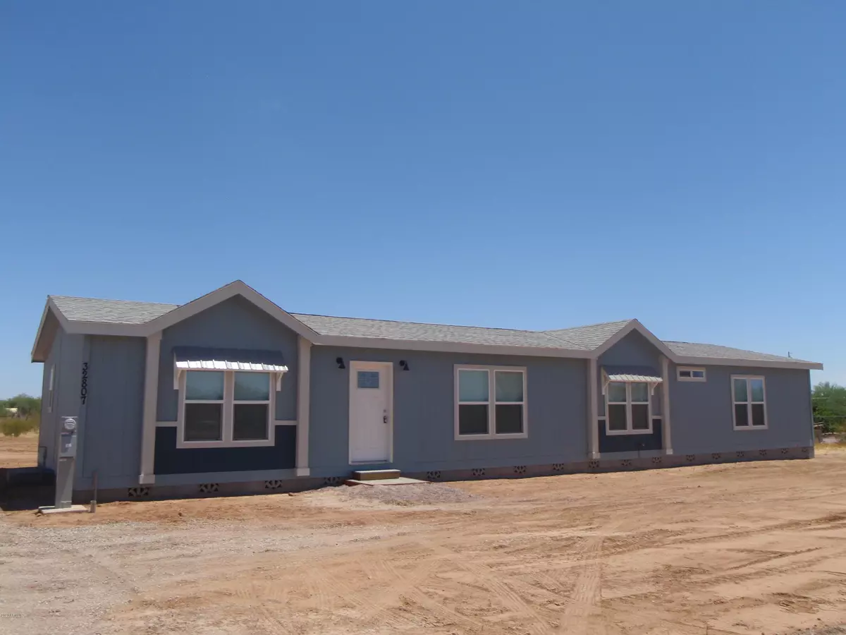 Wittmann, AZ 85361,32807 N 225th Avenue