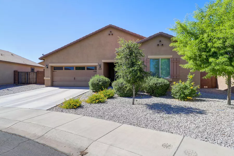 25202 W Carson Court, Buckeye, AZ 85326