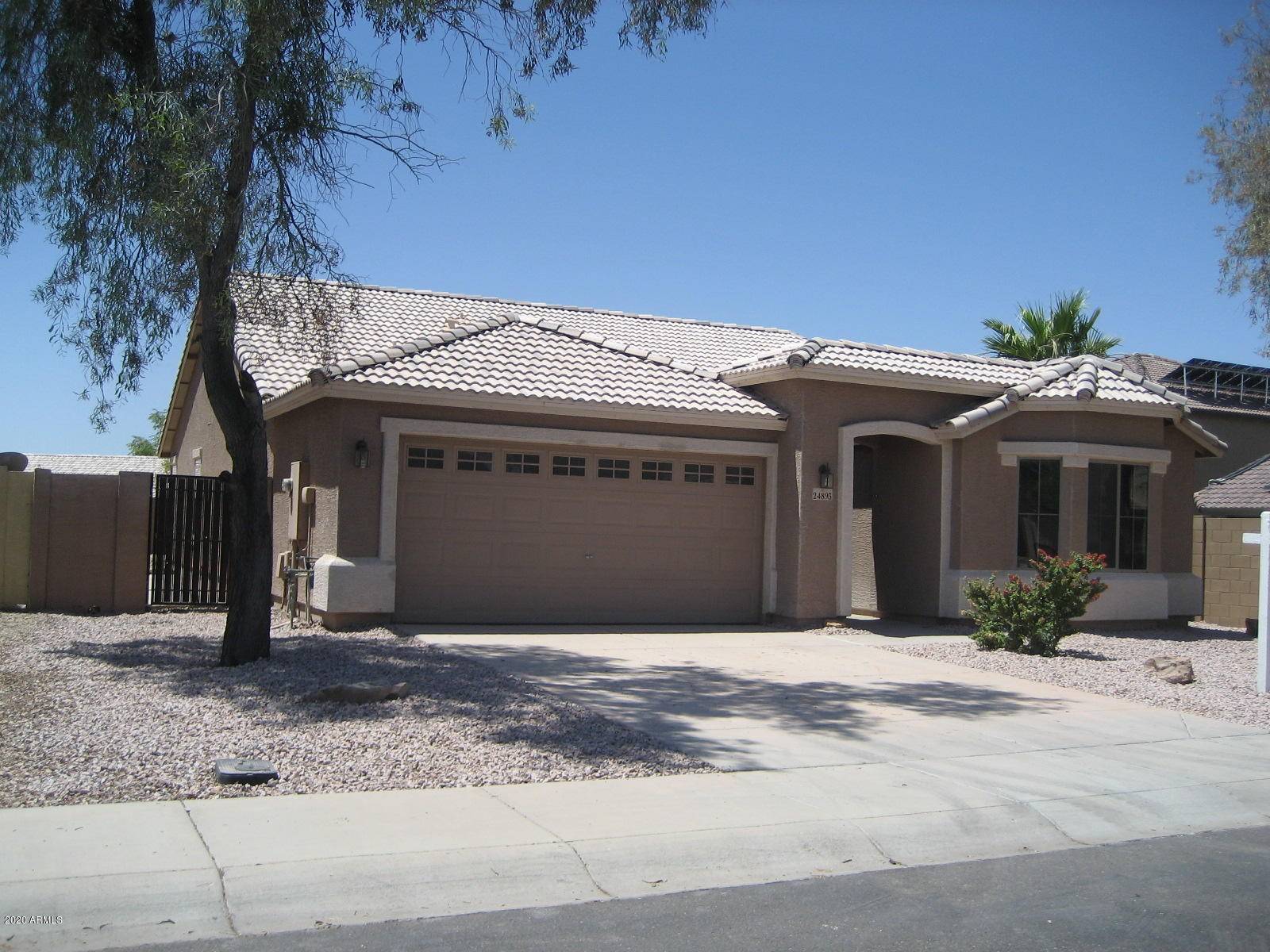 Buckeye, AZ 85326,24893 W WAYLAND Drive