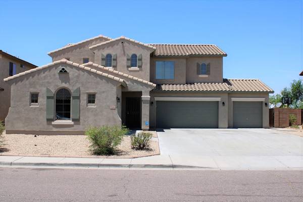 Laveen, AZ 85339,8042 S 54TH Lane