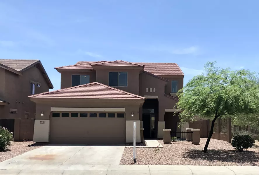 23781 W LA VISTA Drive, Buckeye, AZ 85396