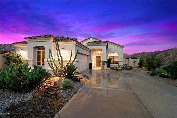 Scottsdale, AZ 85255,11535 E RANCH GATE Road