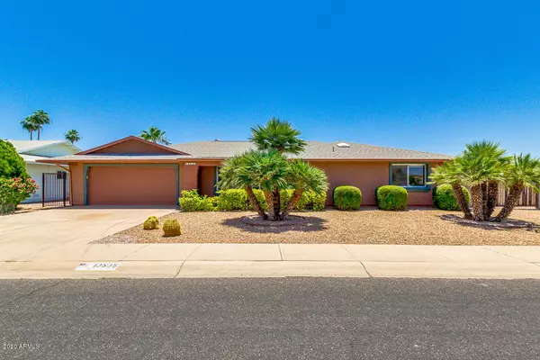 13535 W HYACINTH Drive, Sun City West, AZ 85375