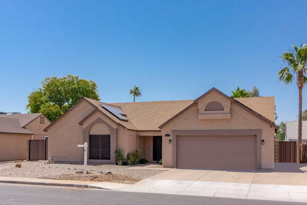 Chandler, AZ 85226,6141 W IVANHOE Street