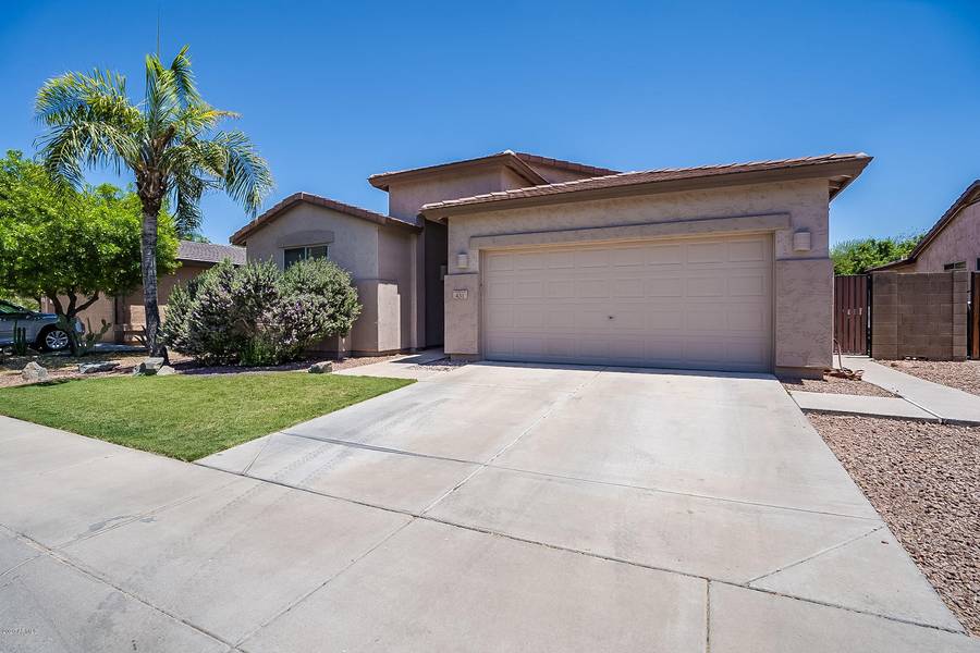 431 N ROGER Way, Chandler, AZ 85225