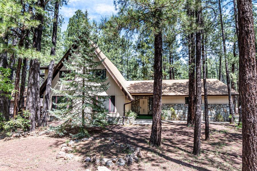 8790 Country club Drive, Pinetop, AZ 85935