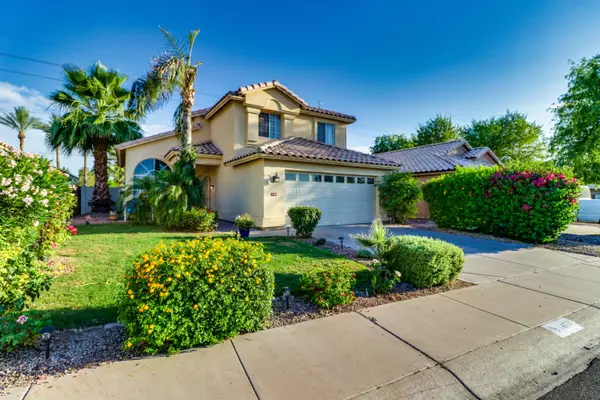 1407 E CINDY Street, Chandler, AZ 85225