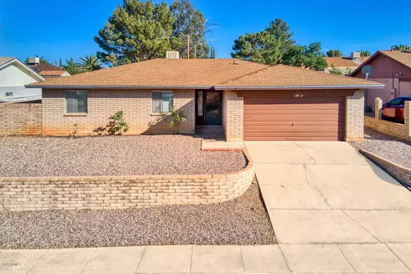 1310 E BUCKHORN Drive, Sierra Vista, AZ 85635